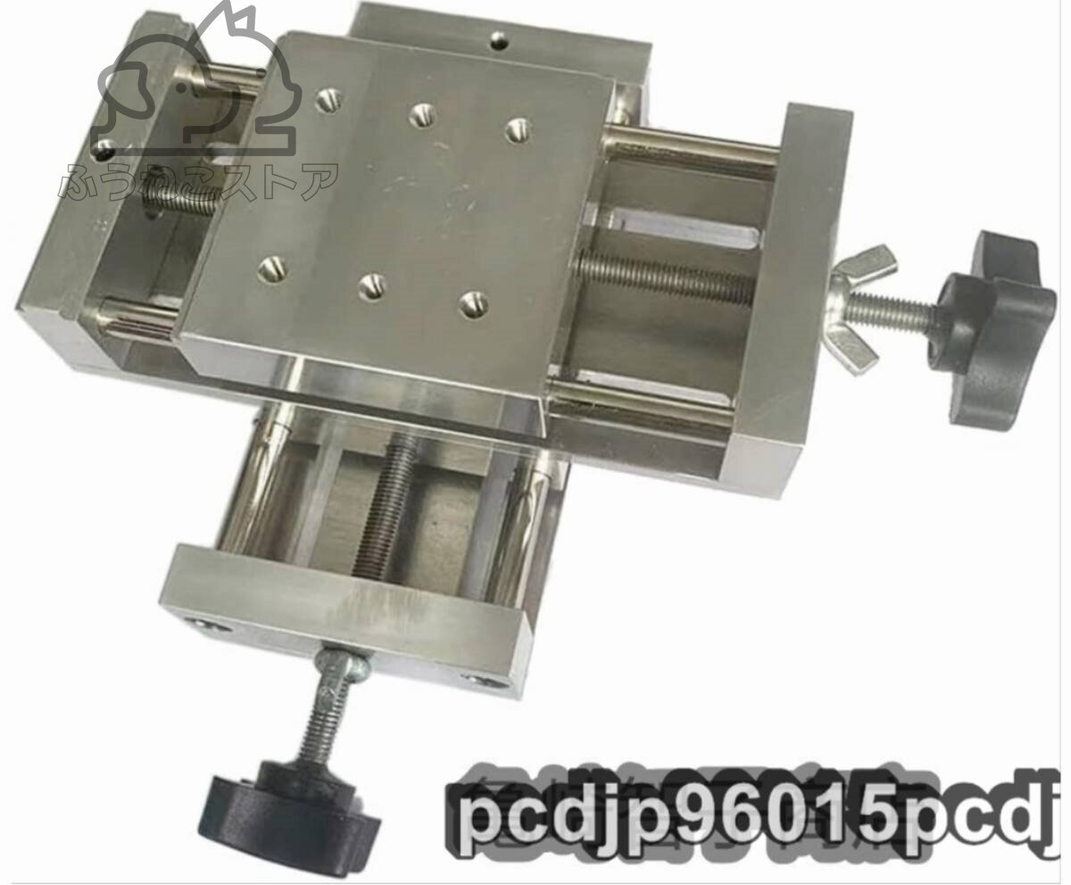 精密小型ボール盤バイス ボール盤バイス 万力 バイス テーブルバイス ミニバイス まんりき卓上小型 固定 卓上万力 穴あけ作業の固定に 小拍卖