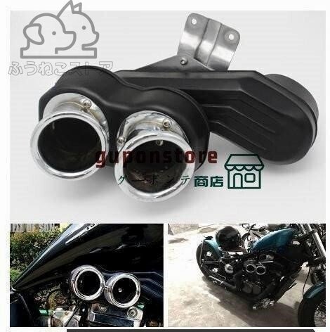 エアクリーナーエレメント スティード 400 エアクリーナーフィルターシステムキット拍卖