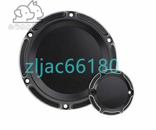 スポーツスタータイマーカバー ハーレー 6穴 ダービーカバー XL883 XL1200 48 2004年以降 アイアン フォーティエイト ロー拍卖