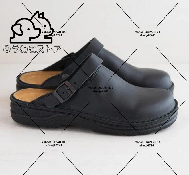 新作 スリッパ メンズ ファッション カジュアル 靴 個性的 サンダル 黒拍卖