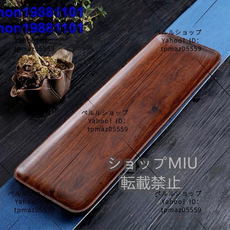 大人気 黒檀盆 唐木盆 茶盆 茶盤 盆 木盆 煎茶盆 茶道具 天然木 古民具 黒檀 古美術 木工芸 茶器 煎茶道具拍卖