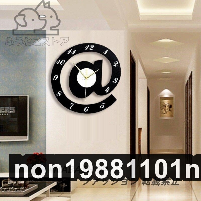 掛け時計 壁掛け時計 静音 特大 キラキラ インテリア 装飾品 リビング 開店祝い プレゼント エレガント 美術 展示会 店舗 高品質 直径50cm拍卖