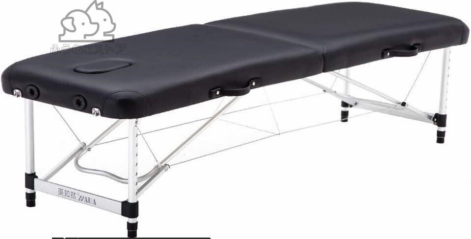 折りたたみ マッサージベッド 軽量 ポータブルベッド ベッド ポータブルベッド マッサージ台 施術ベッド 施術台 整体台 エステベッド マッ拍卖