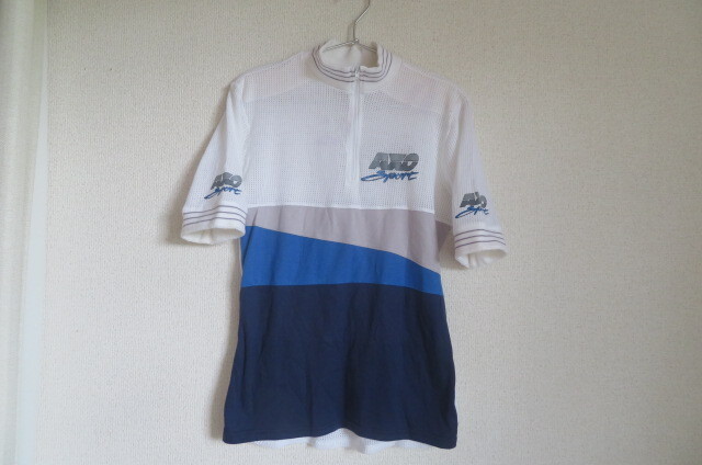 USA製90'sビンテージ AXO タロンTALONジップ 半袖メッシュジャージ ヴィンテージ アメリカ米国製拍卖