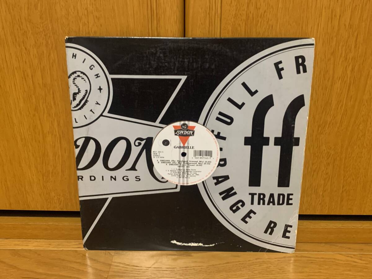 GABRIEELE ♪DEAMS US オリジナル 拍卖