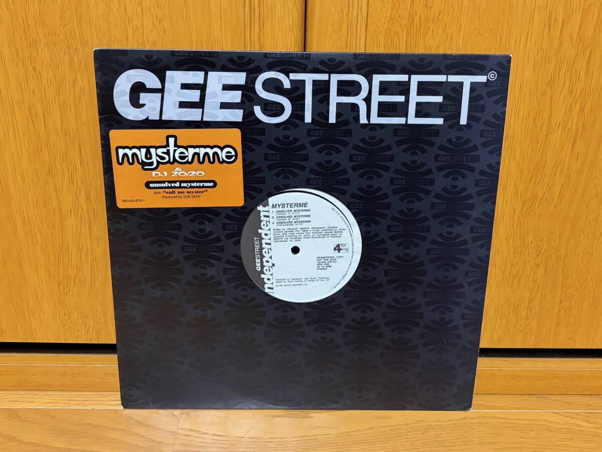 MYSTREME ♪UNSOLVED MYSTERME US オリジナル 拍卖