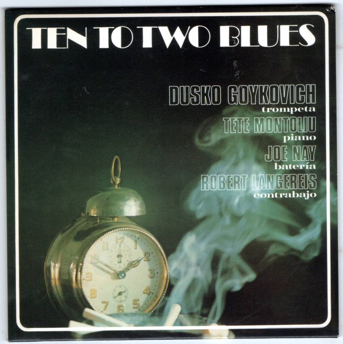 【紙ジャケ】ダスコ・ゴイコヴィッチ/テン・トゥ・ツー・ブルース拍卖