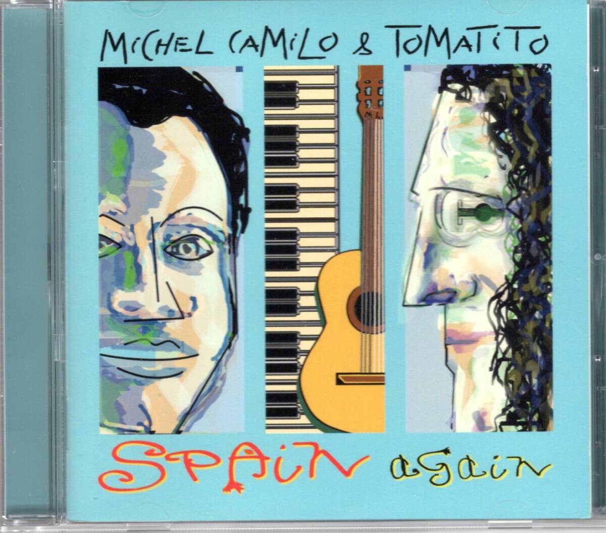 ミシェル・カミロ&トマティート/スペイン・アゲイン拍卖