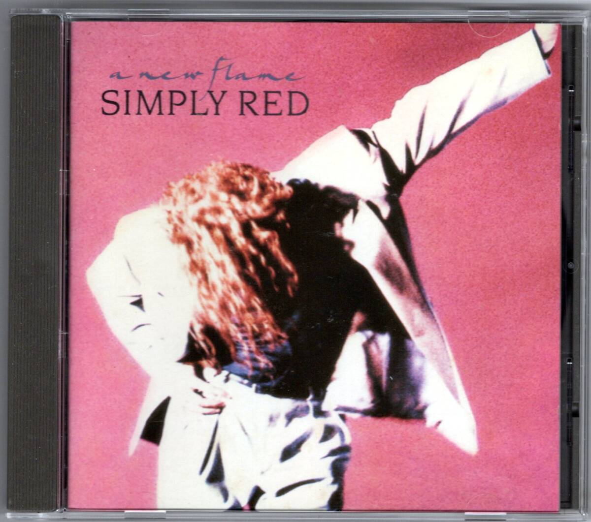 SIMPLY RED/A NEW FLAME拍卖