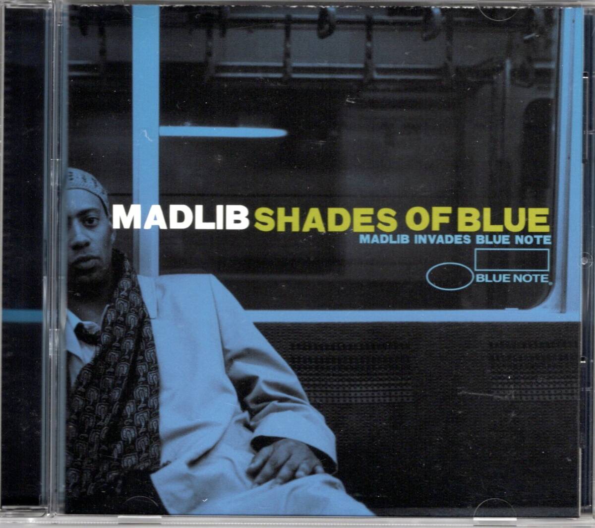 MADLIB/SHADES OF BLUE MADLIB INVADES BLUE NOTE拍卖