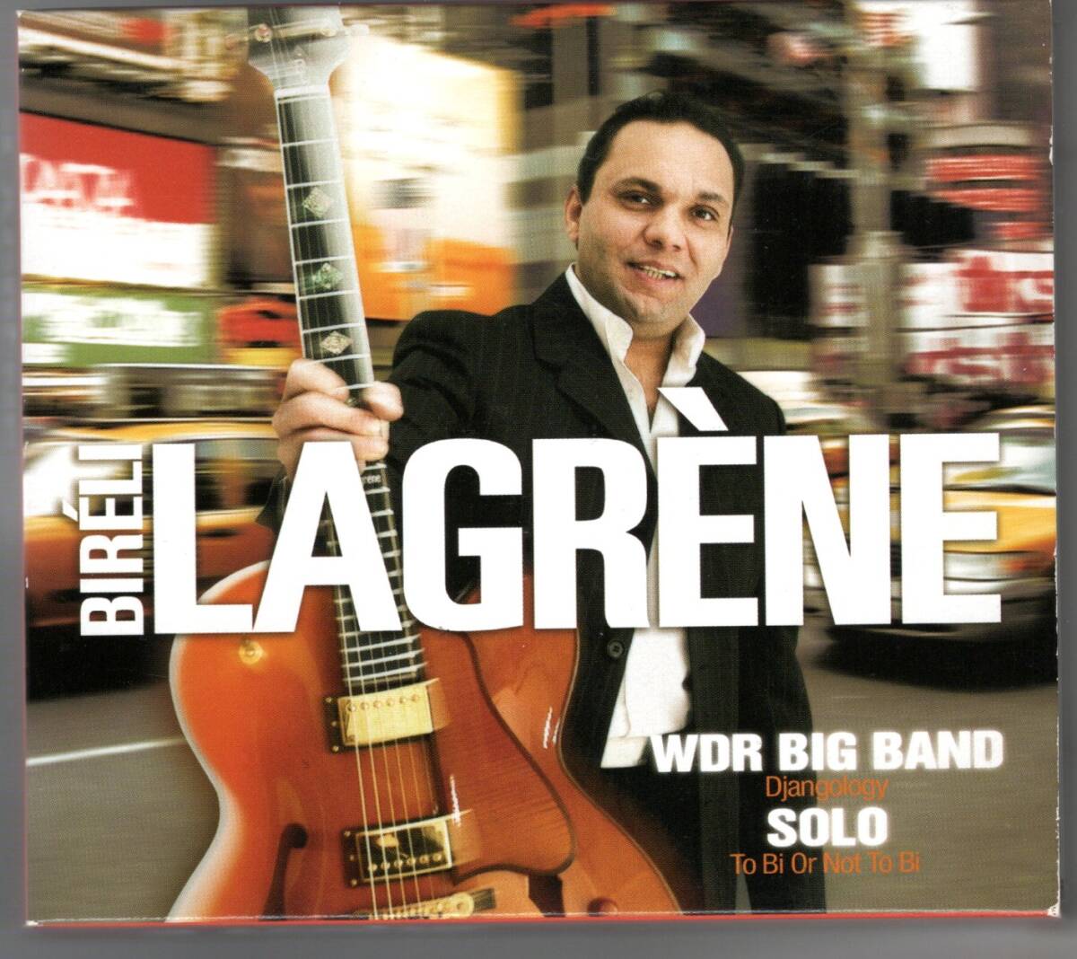 BIRELI LAGRENE/WDR BIG BAND-SOLO拍卖