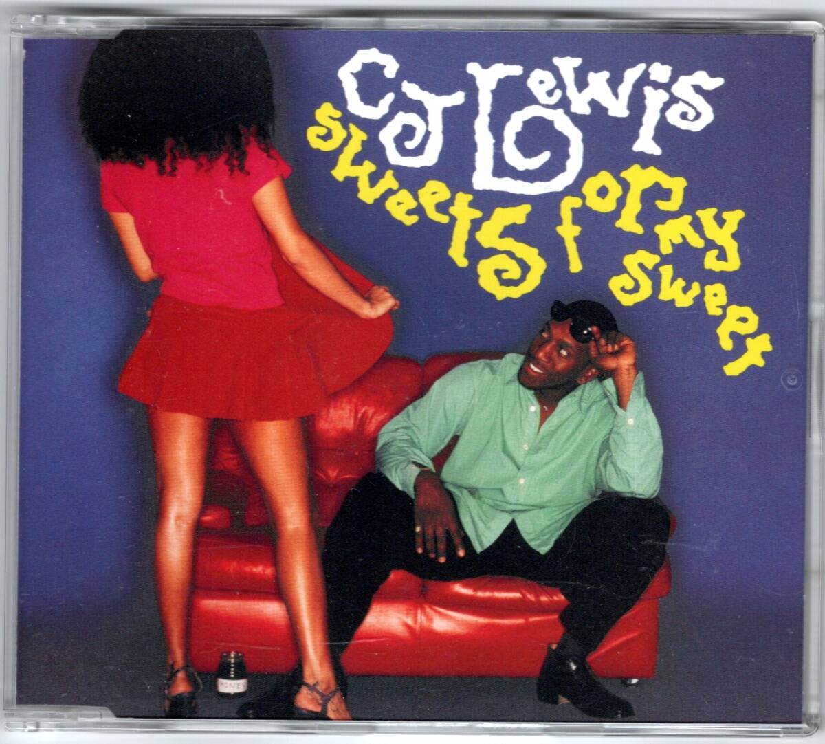 CJ LEWIS/SWEETS FOR MY SWEET拍卖