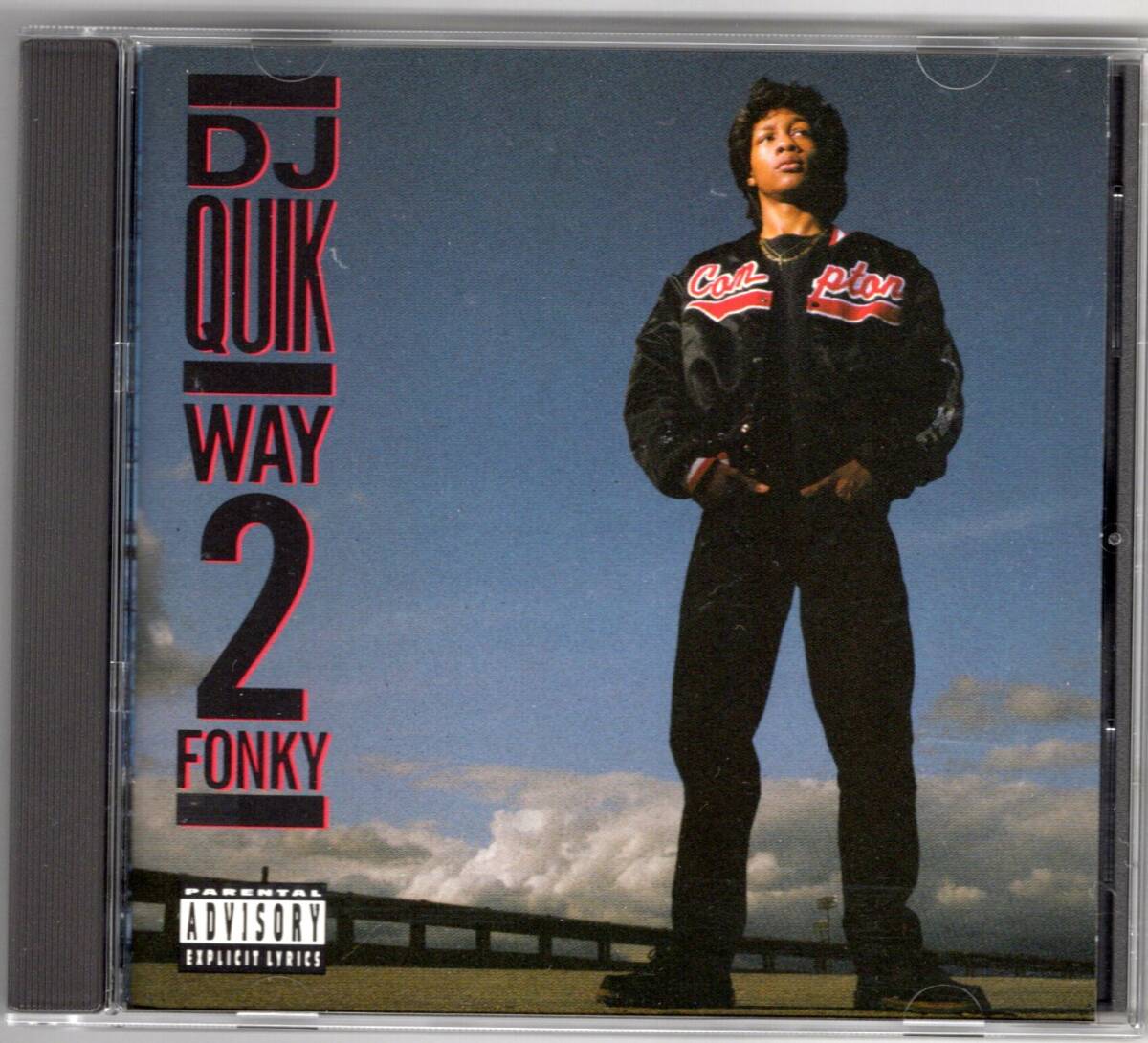 DJ QUIK/WAY 2 FONKY拍卖
