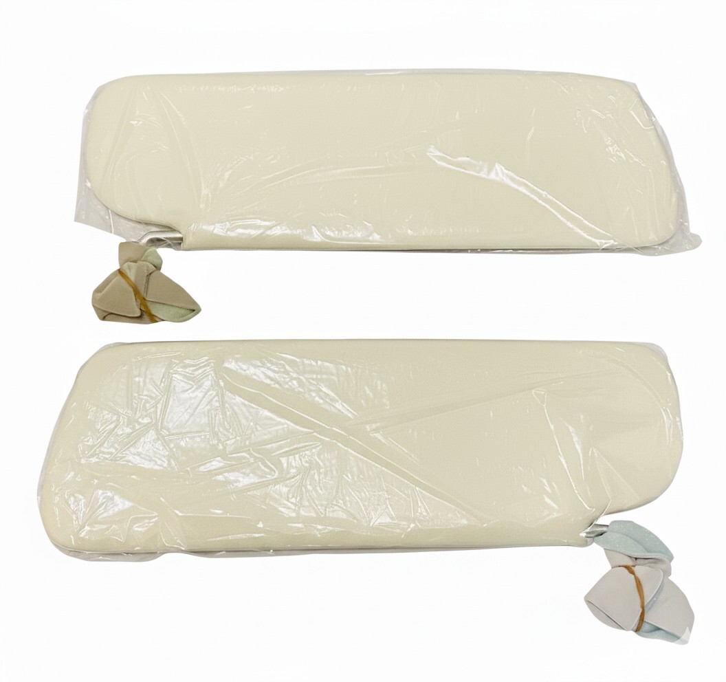 ★ 新品 トヨタ純正 ★ 40系 ランドクルーザー ランドクルーザープラド サンシェードバイザーセット 左右セット拍卖