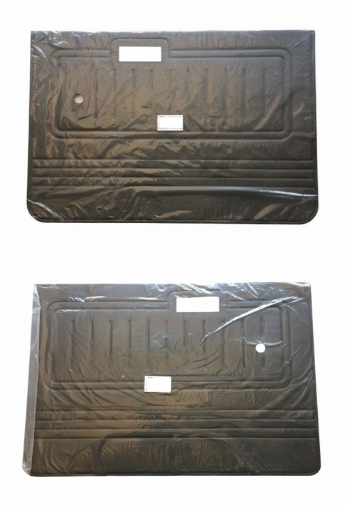 ★ 新品 トヨタ純正 ★ ランドクルーザー 40系 フロントドア トリムボード ASSY 左右セット ランクル TOYOTA拍卖