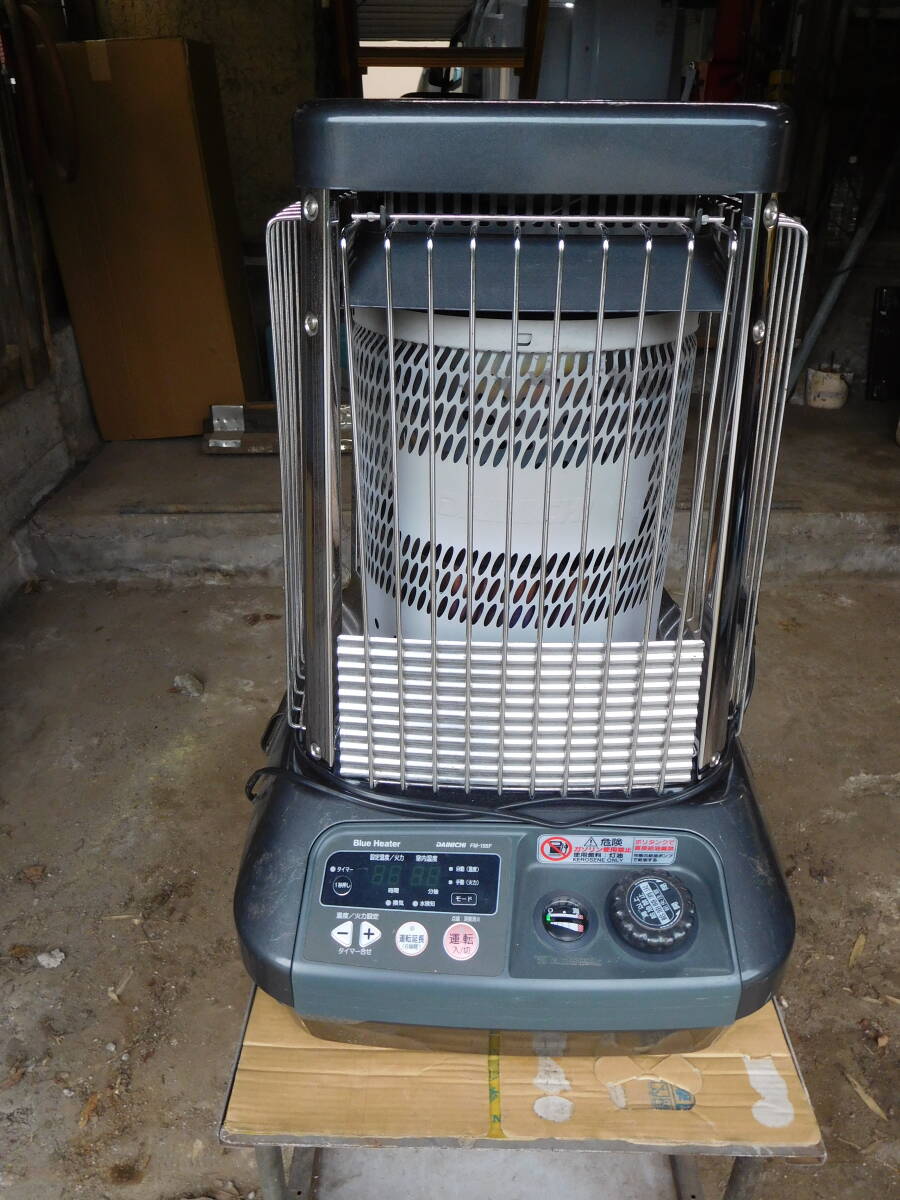 ダイニチブルーヒーターFM-195F拍卖