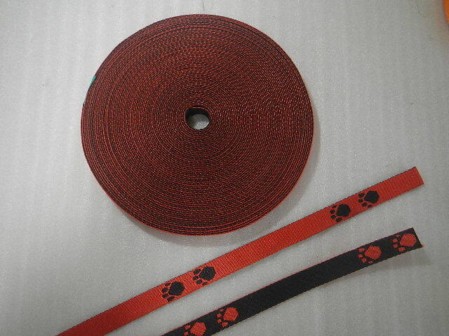 ステッチテープ 化学繊維だと思います。 幅約2cm 厚さ約2mm 長さ 23m 赤黒 側面汚れあります。拍卖