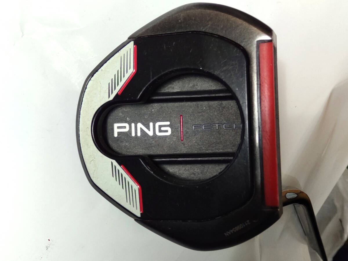 中古 ピンゴルフ FETCH 34拍卖