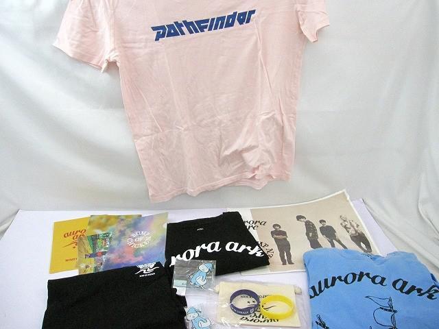 中古品 BUMP OF CHICKEN ツアー ライブ Tシャツ Lサイズ XLサイズ ラバーバンド アクリルスタンド 等 グッズセット拍卖