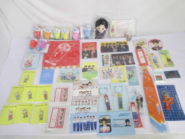 未開封多め 美品 なにわ男子 道枝 西畑 なにわのにわ POPMALL 他 全種マスコット フォトカードホルダー 等 グッズセ拍卖