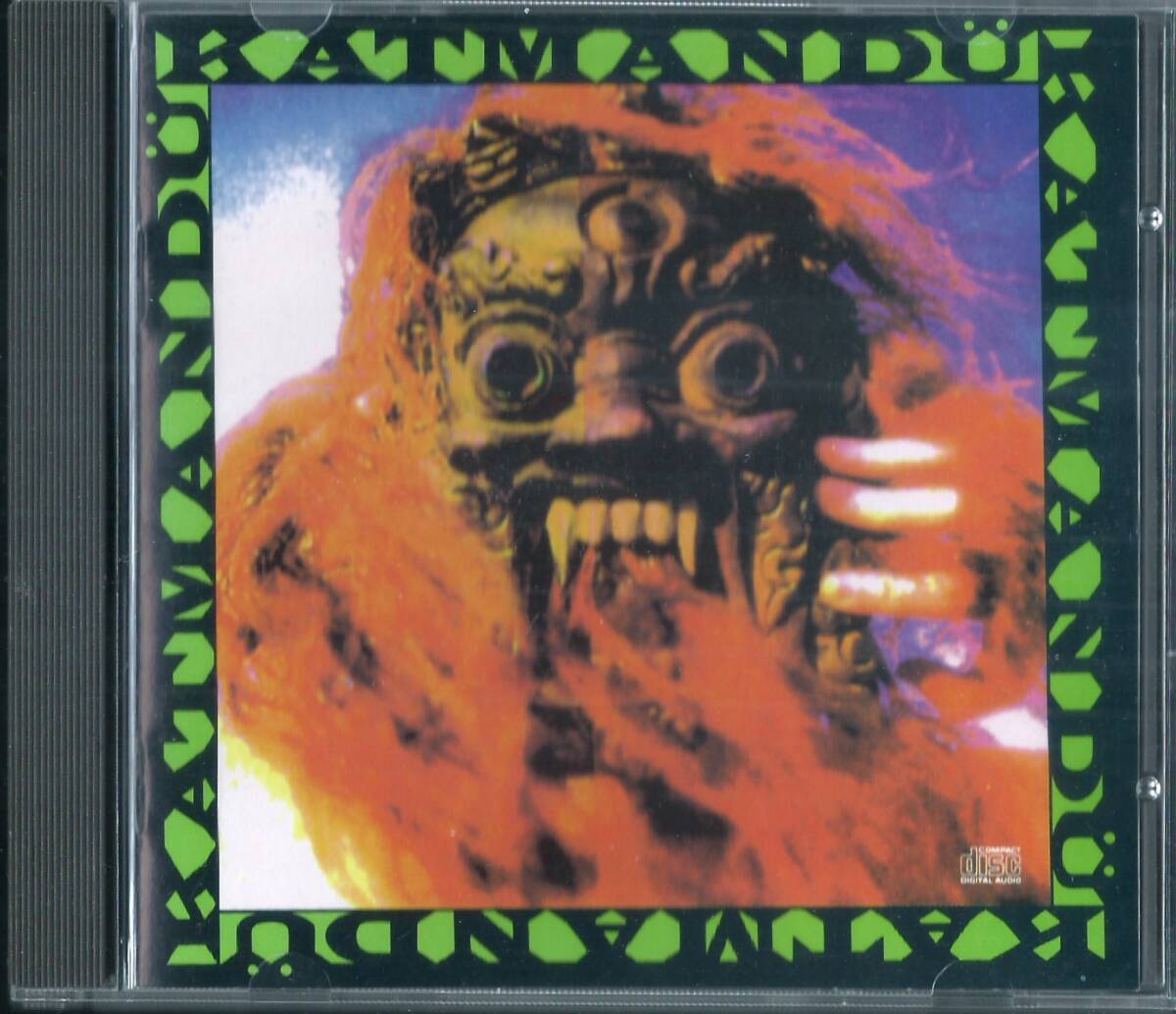 KATMANDU / Katmand EK 46064 USA盤 CD カトマンドゥ FASTWAY ファストウェイ GOTTHARD KROKUS 4枚同梱発送可能拍卖