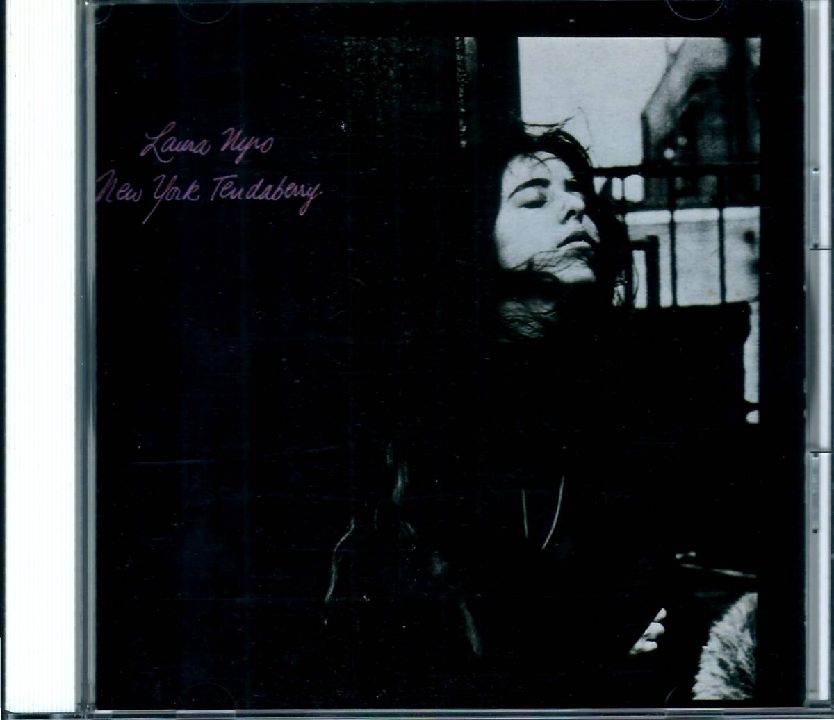 LAURA NYRO / New York Tendaberry CSCS 6013 国内盤 CD ローラ・ニーロ / ニューヨーク・テンダベリー 4枚同梱発送可能拍卖