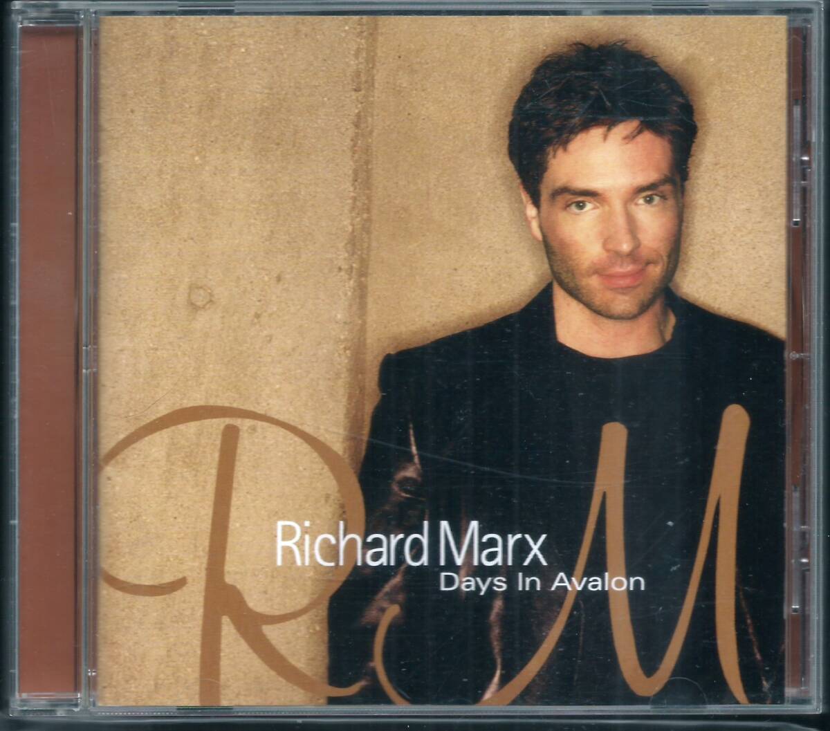 RICHARD MARX / Days In Avalon +2 ZJCI-10102 国内盤 CD リチャード・マークス / デイズ・イン・アヴァロン 4枚同梱発送可能拍卖