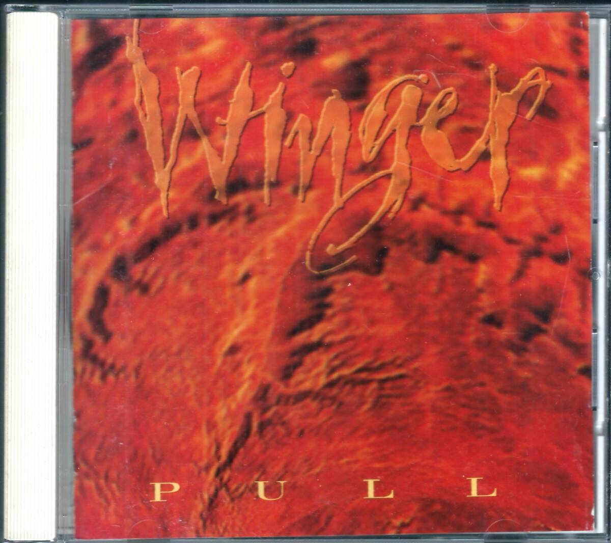 WINGER / Pull +1 AMCY-540 国内盤 CD ウインガー / プル KIP WINGER REB BEACH DOKKEN WHITESNAKE 4枚同梱発送可能拍卖