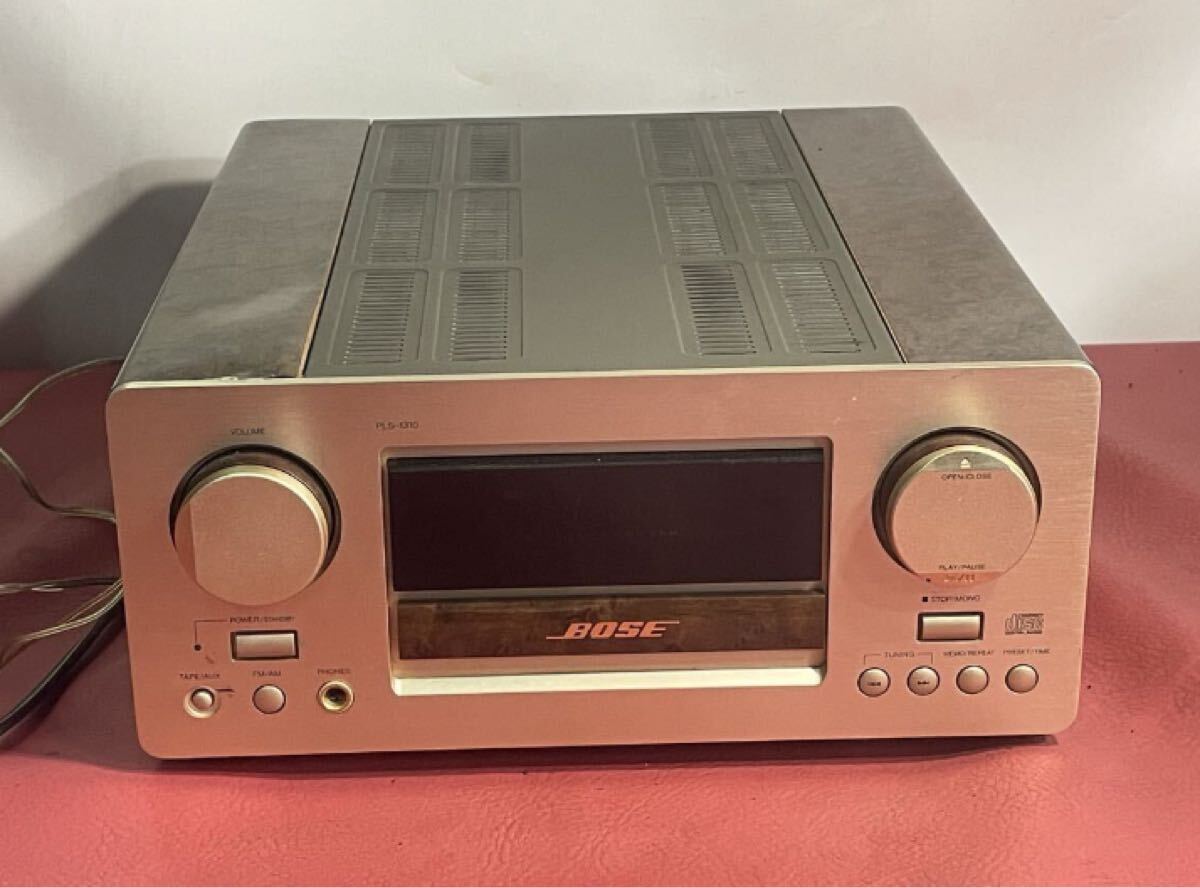 9043 BOSE ボーズ CDチューナーアンプ PLS-1310 ジャンク拍卖