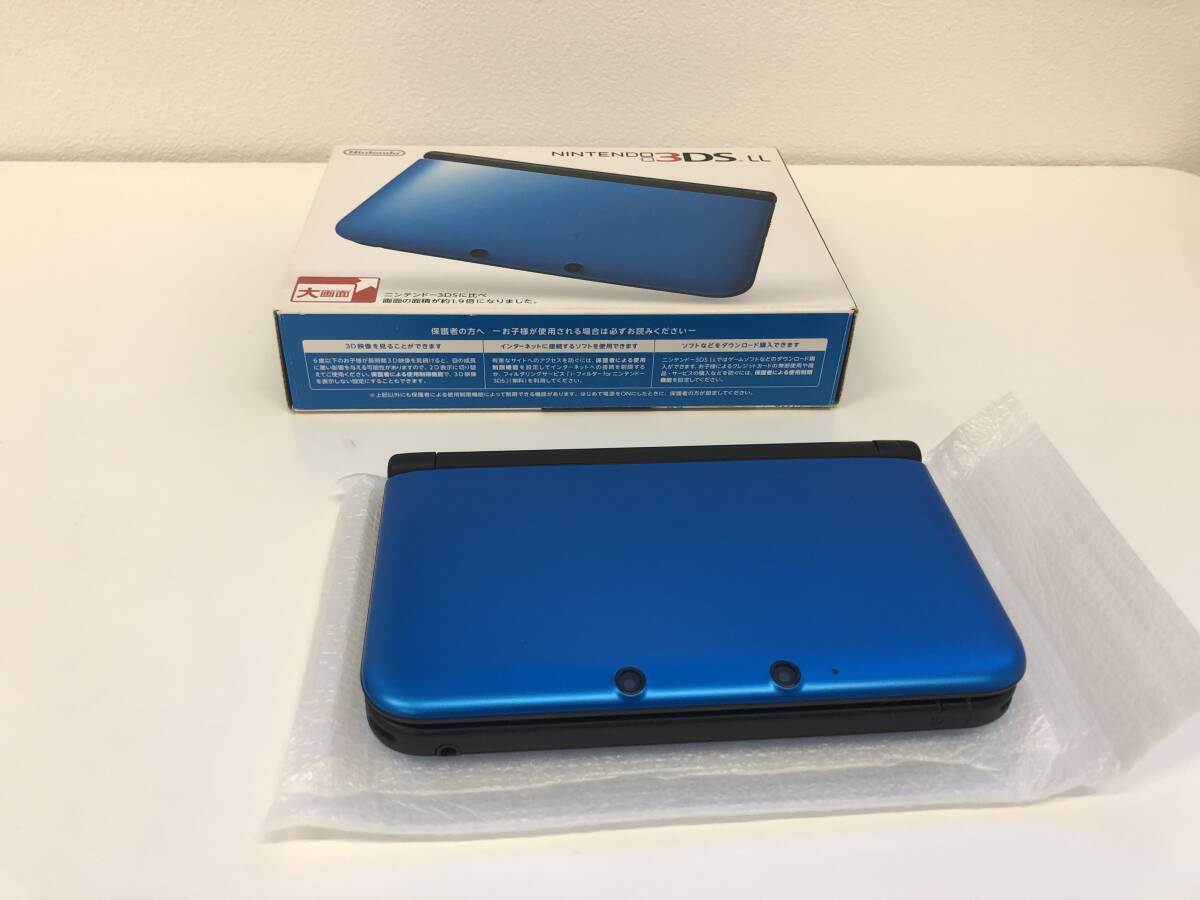 ニンテンドー 3DS LL Nintendo 本体 拍卖
