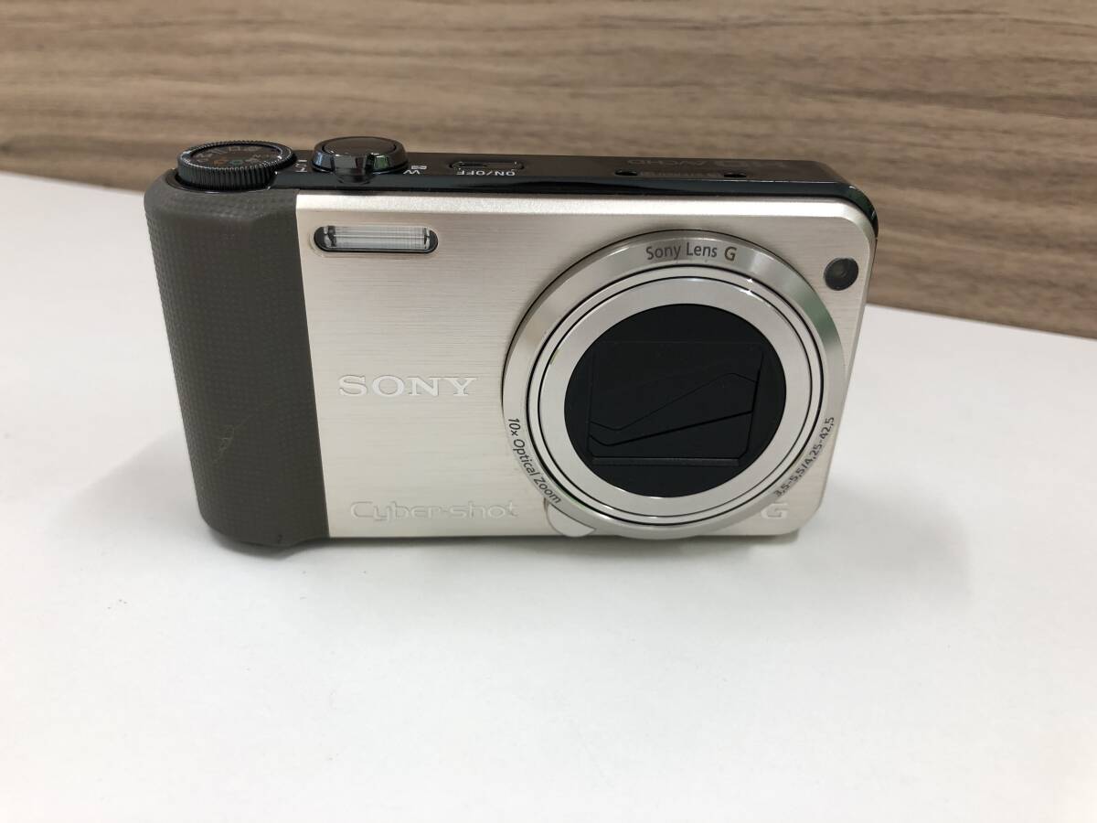 SONY ソニー Cyber-shot サイバーショット DSC-HX7V デジタルカメラ拍卖