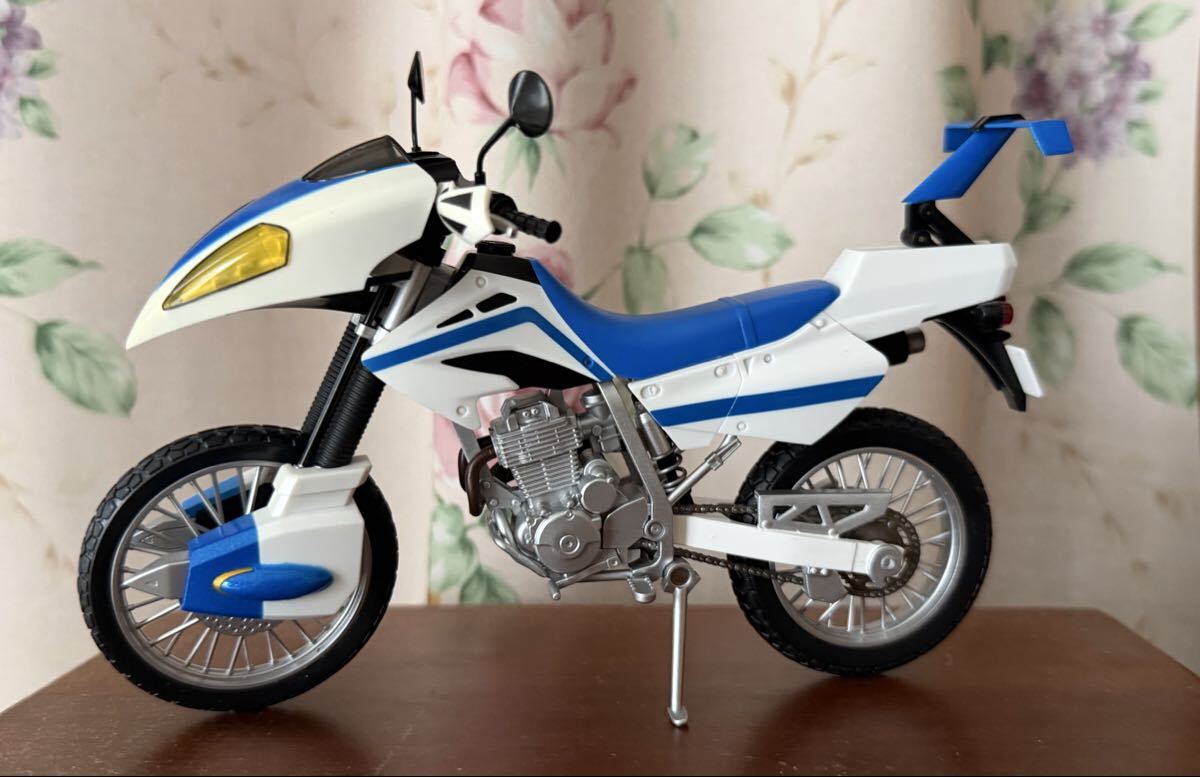 S.H.Figuarts 仮面ライダー電王 マシンデンバード 入手困難品 美品拍卖