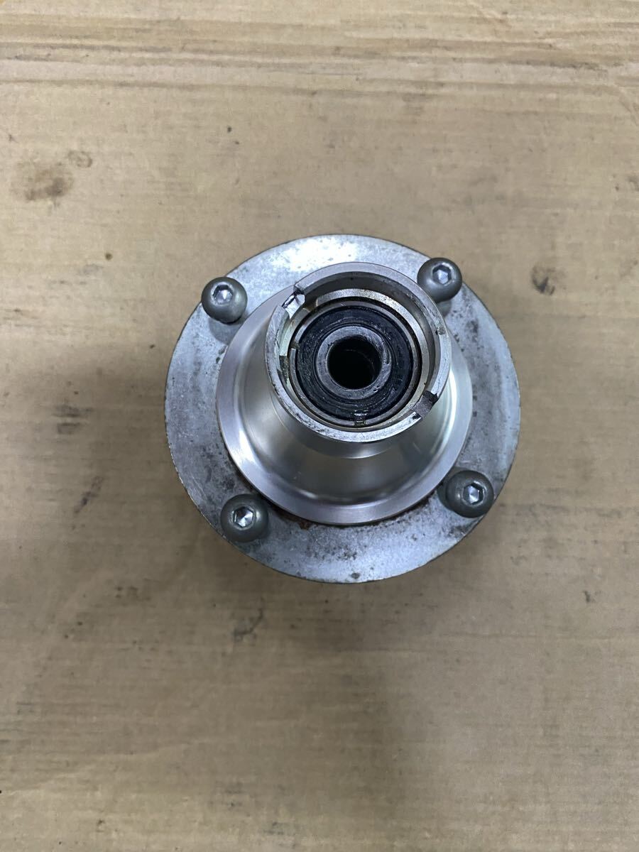 モンキー Gクラフトリヤディスクハブ拍卖