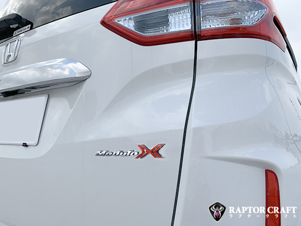 GSA フリード モデューロX GB5/GB7 Xマーク レッドメッキ05拍卖