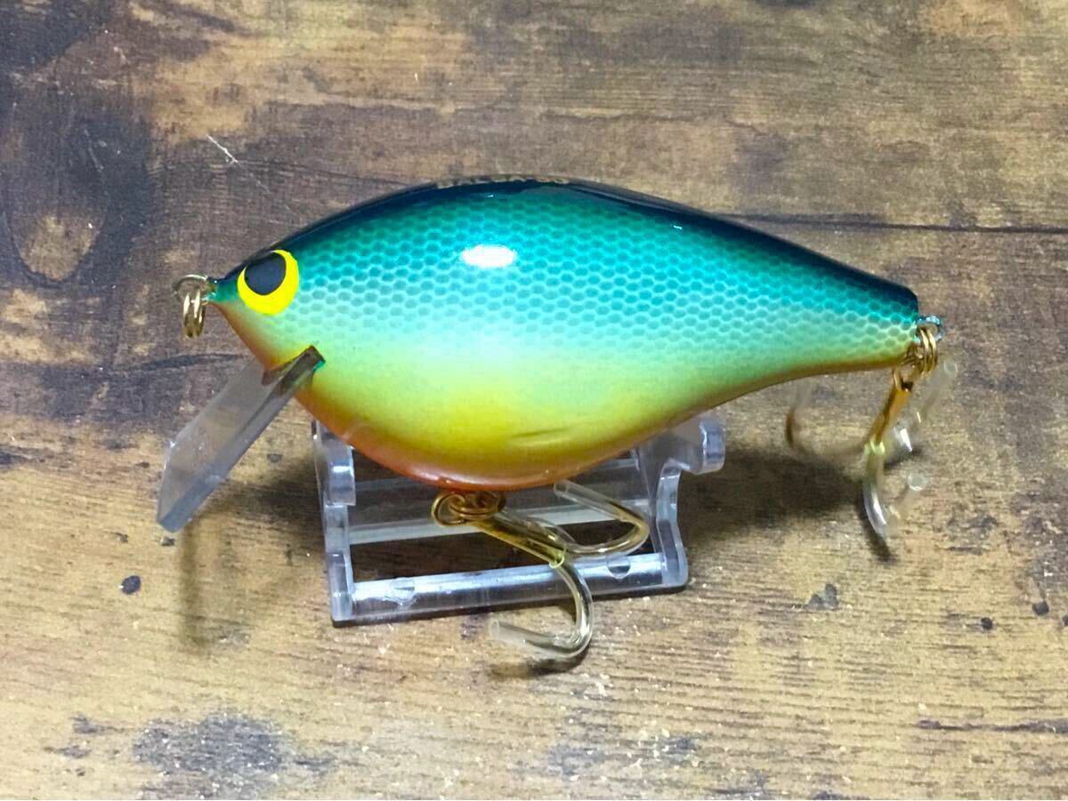 OLD/BALSA50/Original/Or./1st/西岡サイン/約80㎜・約28g/美品/オールド/バルサ50/オリジナル/オリジナル/ファーストモデル拍卖