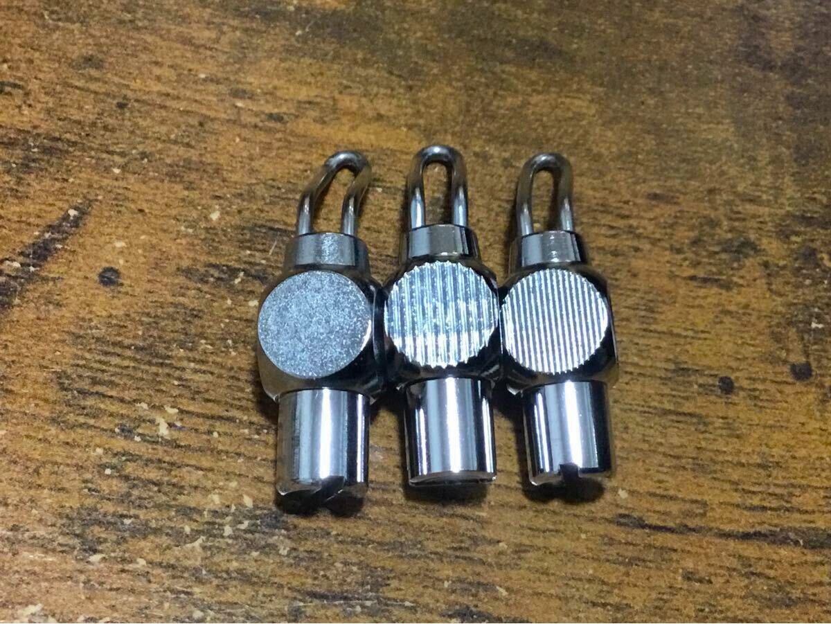 純正品/ABU/Ambassadeur/1500C、2500C、3500C/レベルワインダー・キャップ/美品3点セット/アブ/アンバサダー/予備パーツ/(カスタム)拍卖