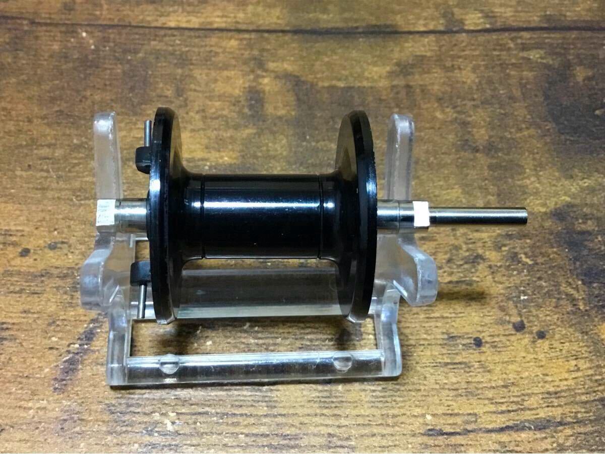 純正品/ABU/Ambassadeur/2500C/リールスペアスプール/ブラック/アブ/アンバサダー/予備スプール/替スプール/リールパーツ拍卖