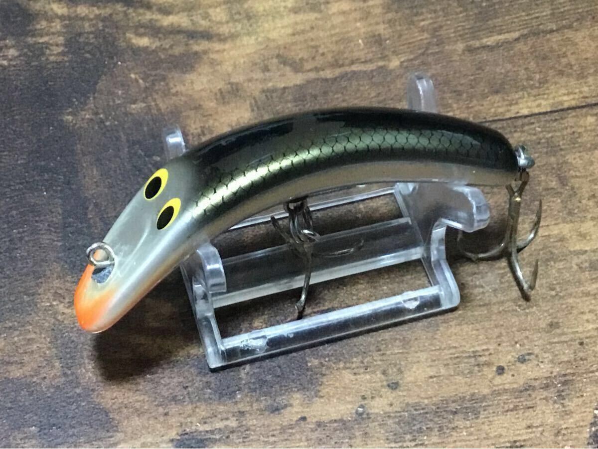 bagley's/SLO-DANCER/#3/TS/約75㎜・約8g/美品/バグリー/スローダンサー/3インチ拍卖