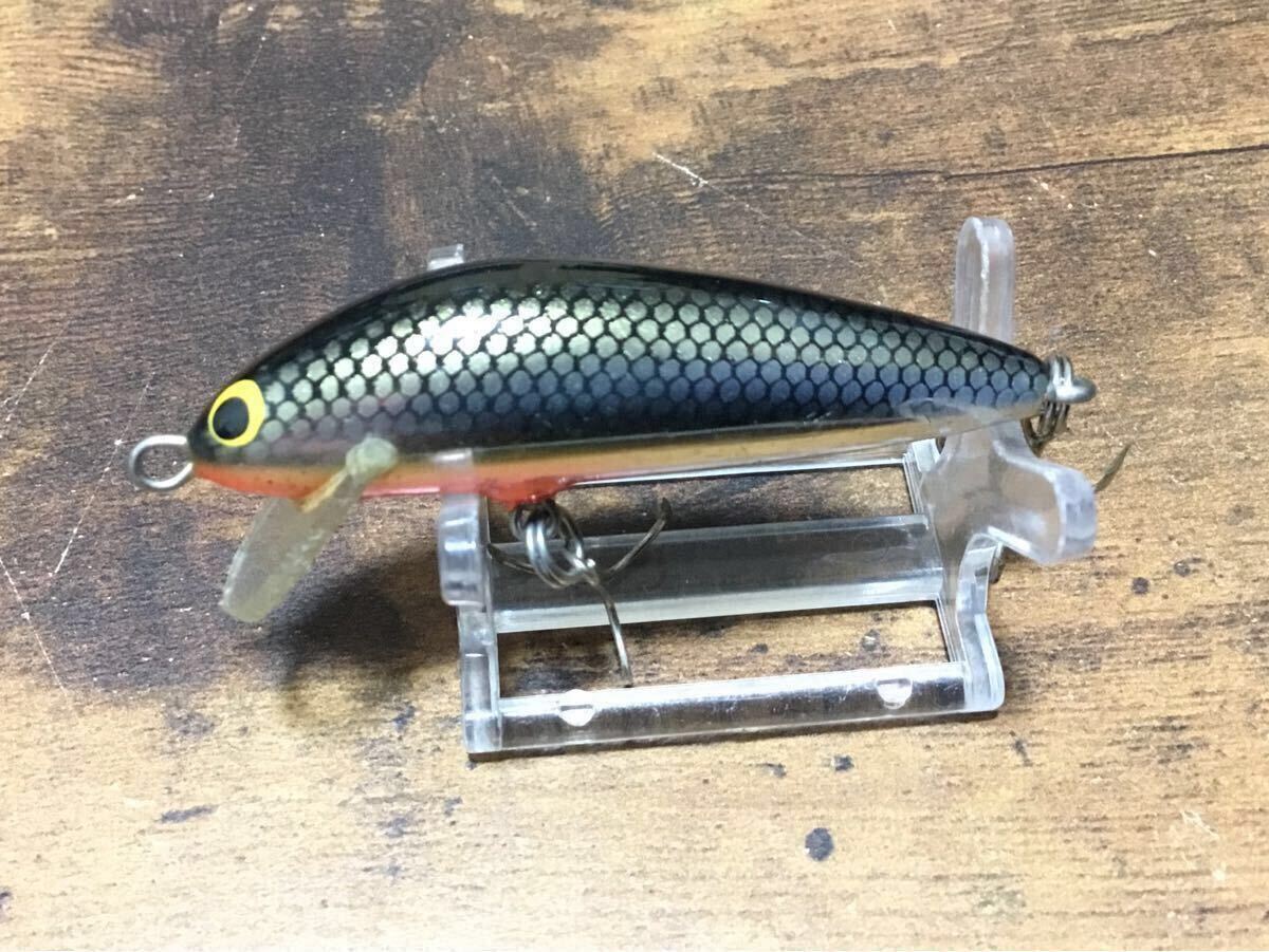 bagley's/SINKIMMG-BANG-O/#2/FTS/約65㎜・約8g/美品/バグリー/シンキングバングオー/2インチ/(バンゴー)拍卖