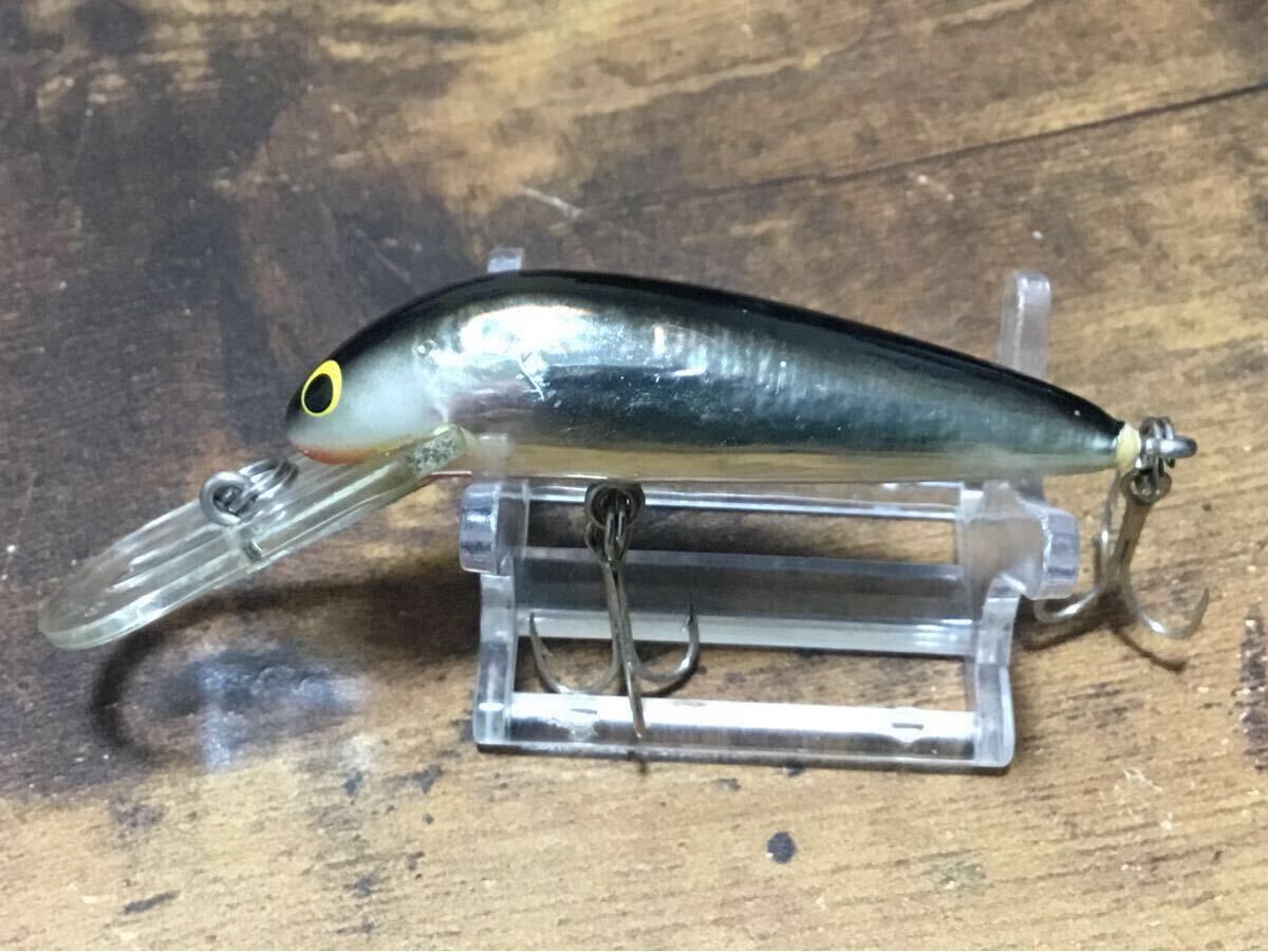 bagley's/DEEP-BANG-O/#2/FBS/約65㎜・約7g/美品/バグリー/ディープバングオー/2インチ/(バンゴー)拍卖