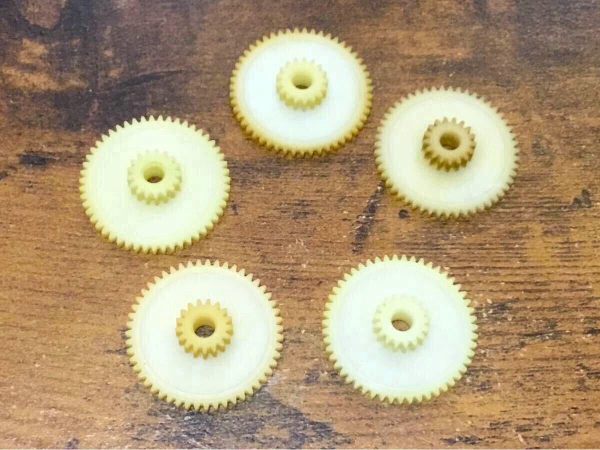 純正品/ABU/Ambassadeur/#5152/コグホイール/5点セット/アブ/アンバサダー/互換品/(1500C/2500C/4500C/5000/5500C)拍卖