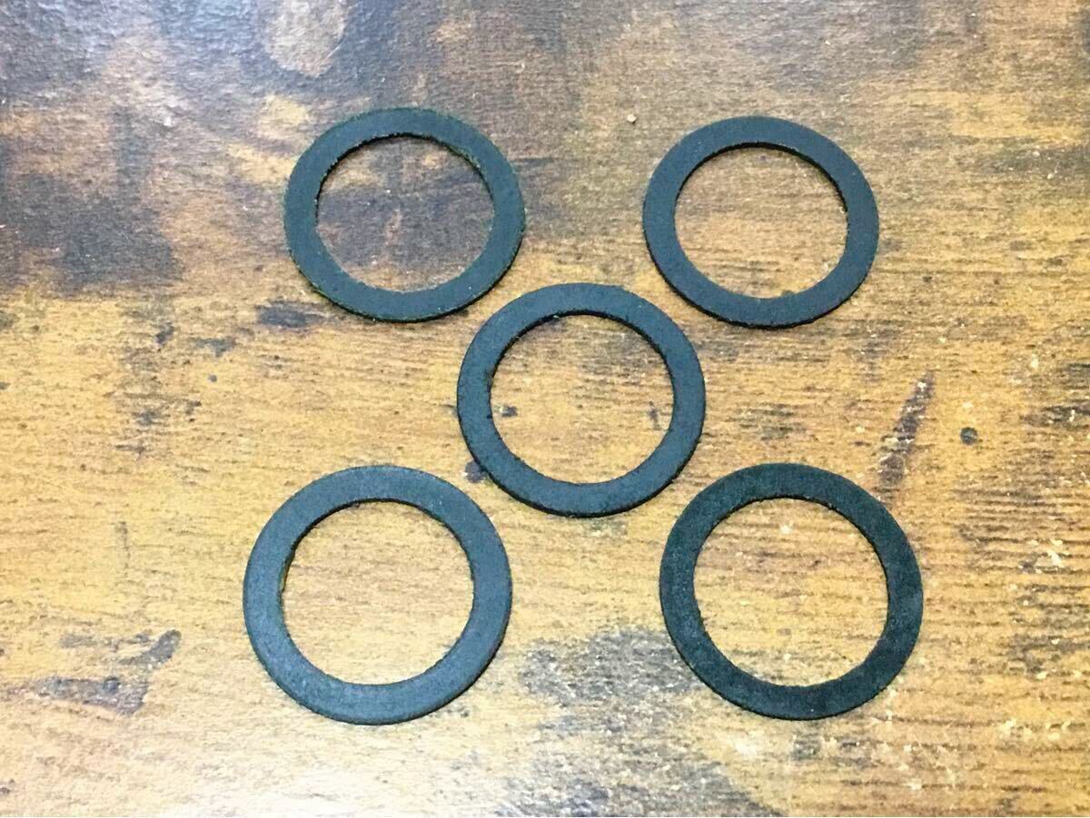 純正品/ABU/Ambassadeur/#10271/1500C・2500C/ドラグワッシャー(大)/5点セット/アブ/アンバサダー/ストック・交換・リールパーツ/(互換性)拍卖