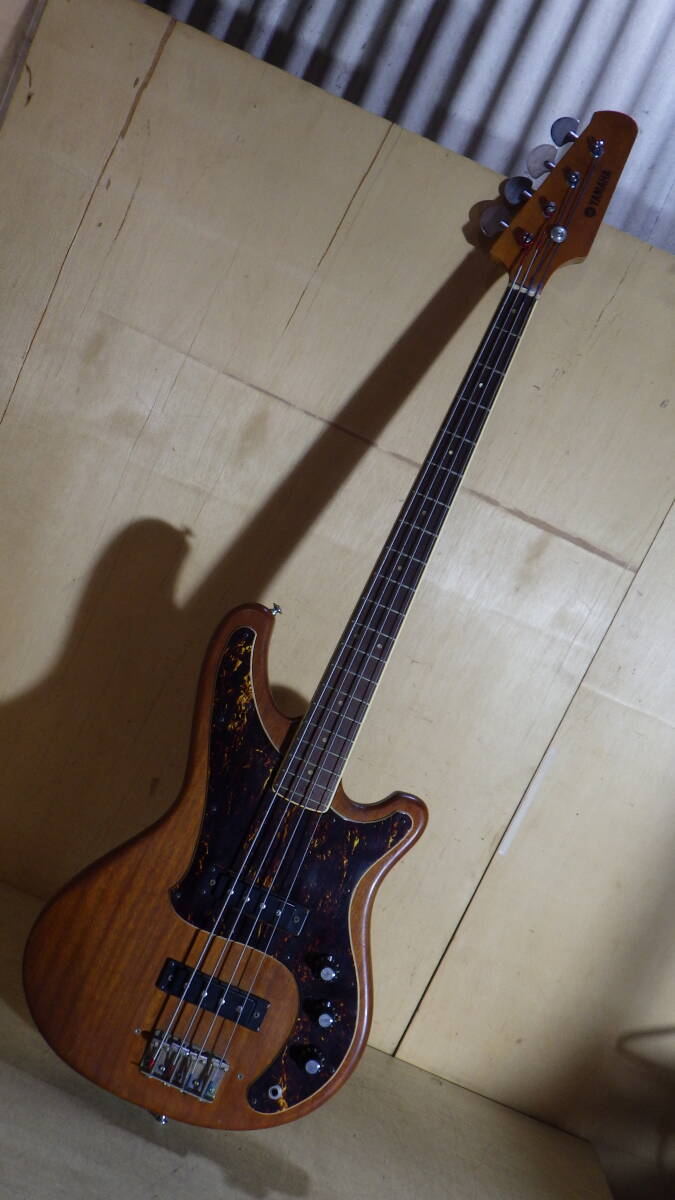 YAMAHA/ヤマハ エレキベース 型式不明 ビンテージ拍卖