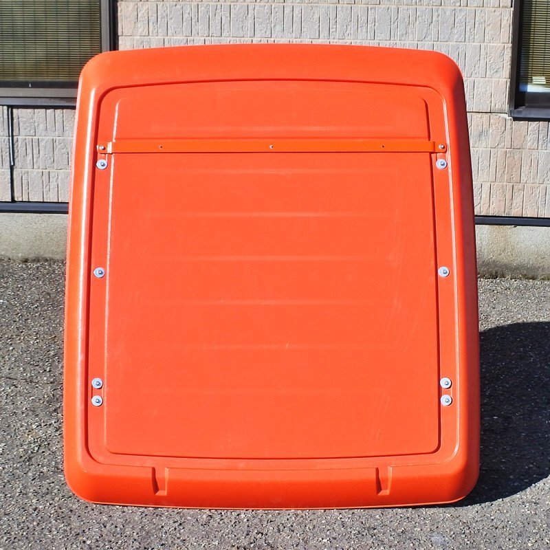 【山形】未使用品 クボタ KL28用 トラクター キャノピー 日よけ 屋根 日除 ひさし トラクター用 KL パーツ 暑さ対策 倉庫保管 東北 中古拍卖