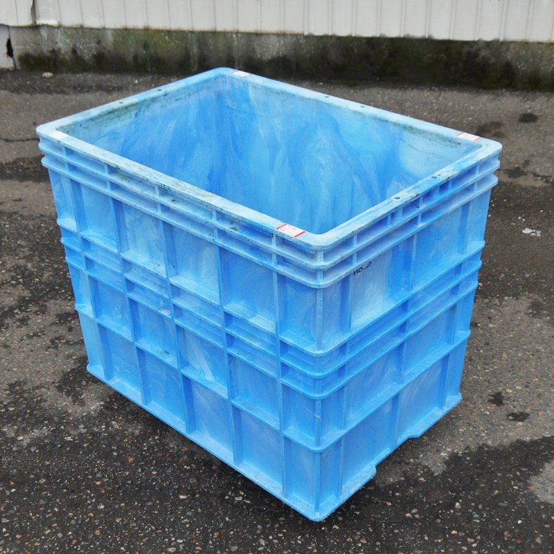 【新潟】タイガー 催芽機用 タンク 容量 150L スノコ付き ファミリー催芽機 タンクのみ 水槽 催芽器 芽出し機 発芽機 育苗 浸種 消毒 中古拍卖