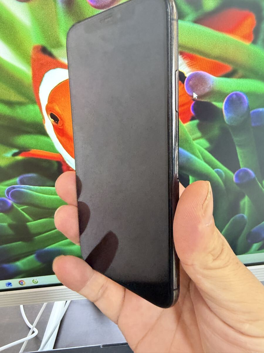 Apple iPhone X 256GB 現状品ジャンク 部品取り用 拍卖