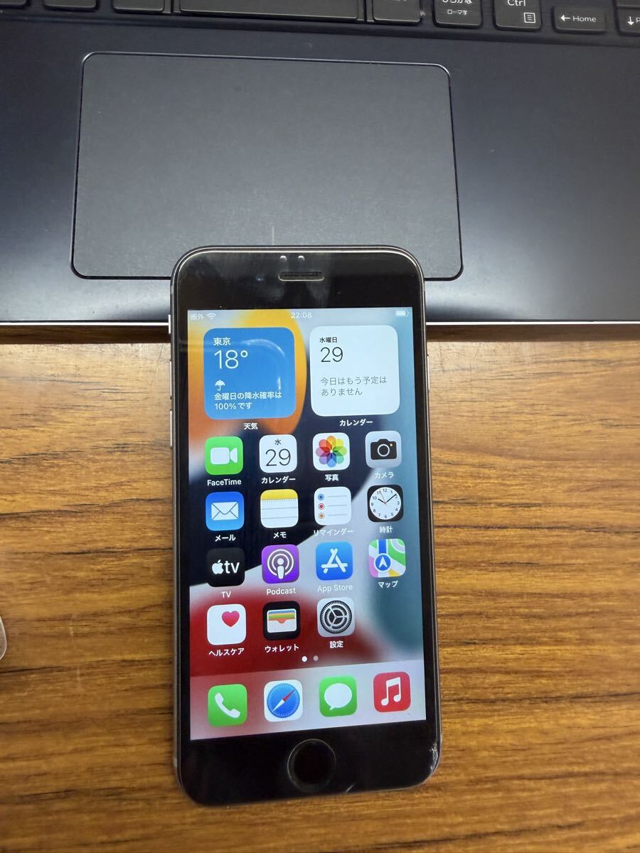 Apple iPhone 6S 64gb Bypass バイパス品 ジャンク拍卖