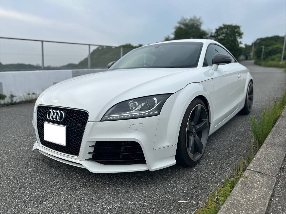 アウディTT8J 車検9年5月まで拍卖