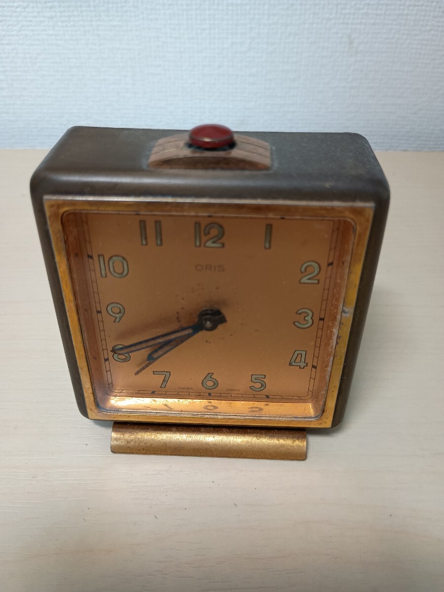 ORIS 置時計拍卖
