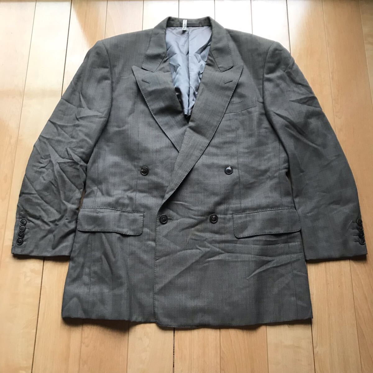 バーバリー テーラードジャケット 144-6-316 メンズ拍卖